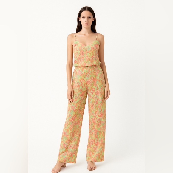 Natori two piece lounge/PJ set size Small - Picture 1 of 8